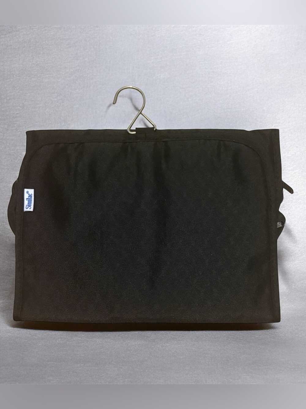 Strong Moms Hanging Toiletry Bag Travel Organizer with Hook